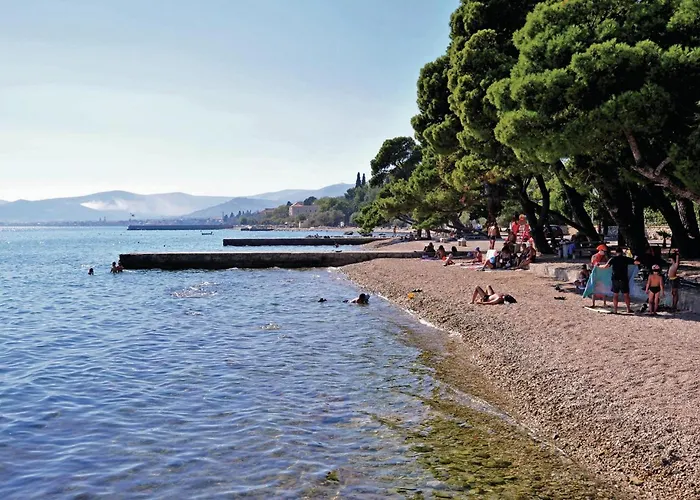 Διαμέρισμα Three-bedroom In Kastel Kambelovac Kaštela